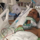 Sureshbhai Patel in the hospital
WHNT 19